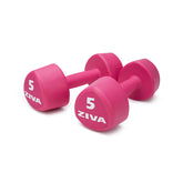Par de mancuernas de estudio - ZIVA Chic